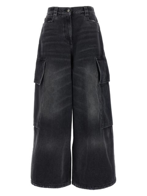 Palm Angels 'Parachute' jeans