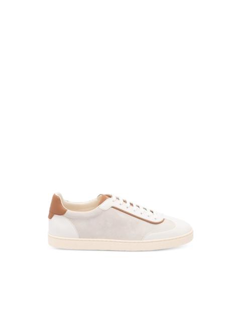 Brunello Cucinelli Brunello Cucinelli Neutrals Trainers - Low-Tops Men