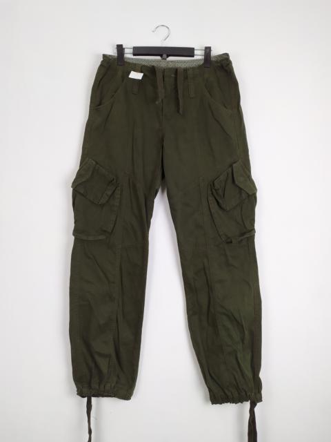 Other Designers Vintage - JAPANESE BRAND CARGO PANTS/MULTIPOCKET PARACHUTE PANTS