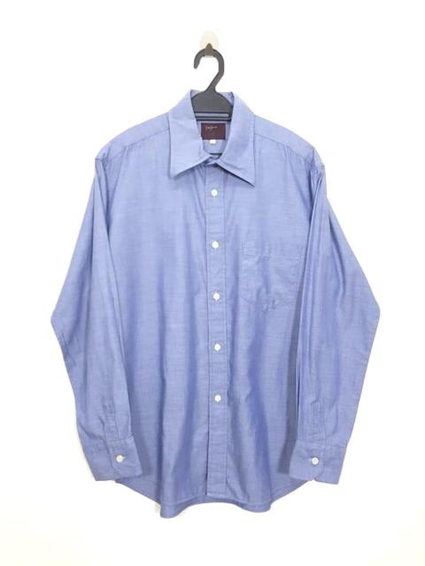 Yohji Yamamoto Yohji Yamamoto Twill AAR Shirt