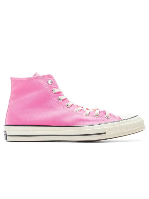 Converse CONVERSE CHUCK 70 HI - PINK/EGRET/BLACK