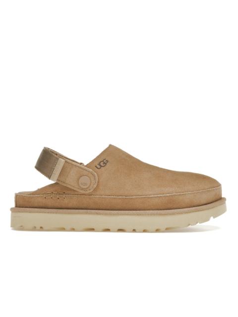 UGG UGG Goldenstar Clog Driftwood (Women's)