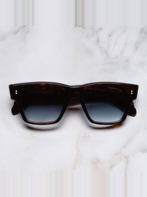 CUTLER AND GROSS 9690 SQUARE SUNGLASSES