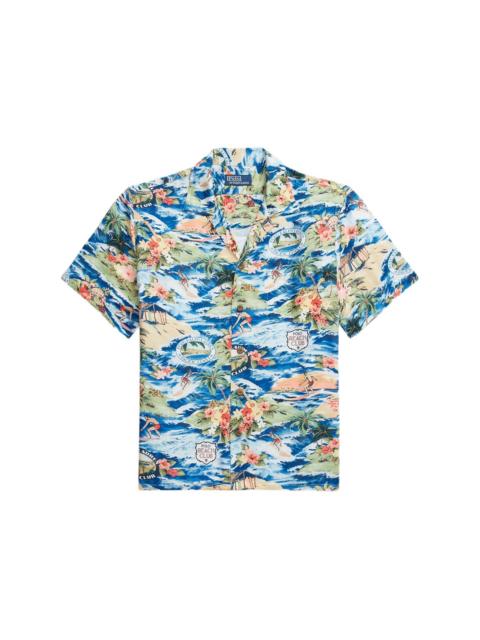 Polo Ralph Lauren PRINTED SHIRT