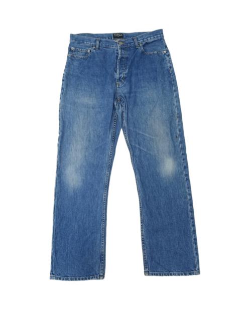 Other Designers Vintage Polo Ralph Lauren Medium Stone Wash Jeans