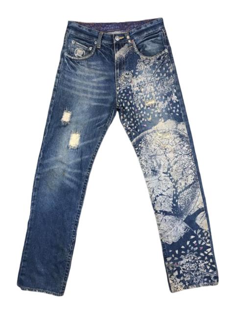 Other Designers Archival Clothing - ACCEPT OFFER 💥 AUTHENTIC BUDEN JEANS WITH JAPANNESE DESIGN