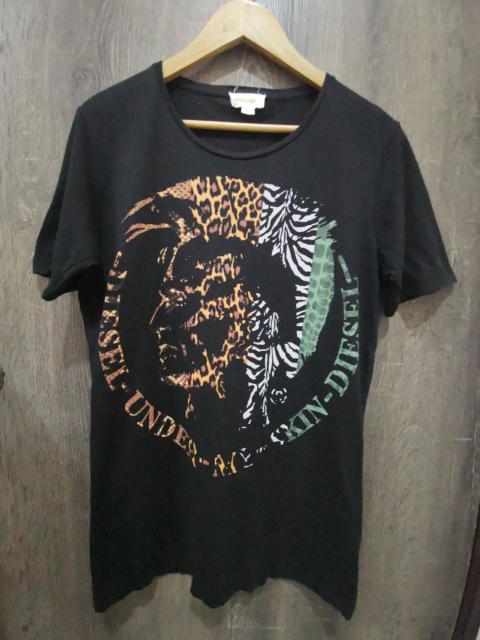 Diesel Diesel Tees - Skin Diesel