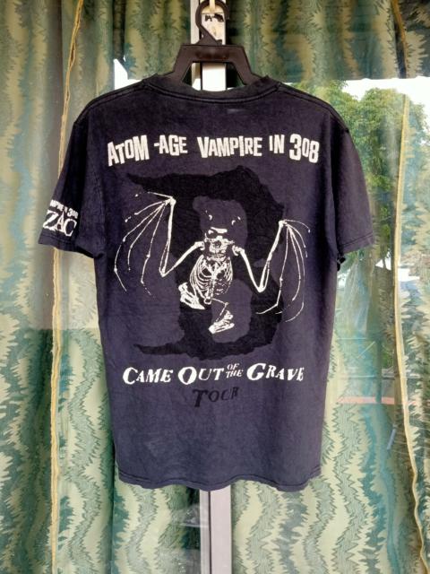 Other Designers Rock Band - Vtg Distressed Balzac Punk Metal Band