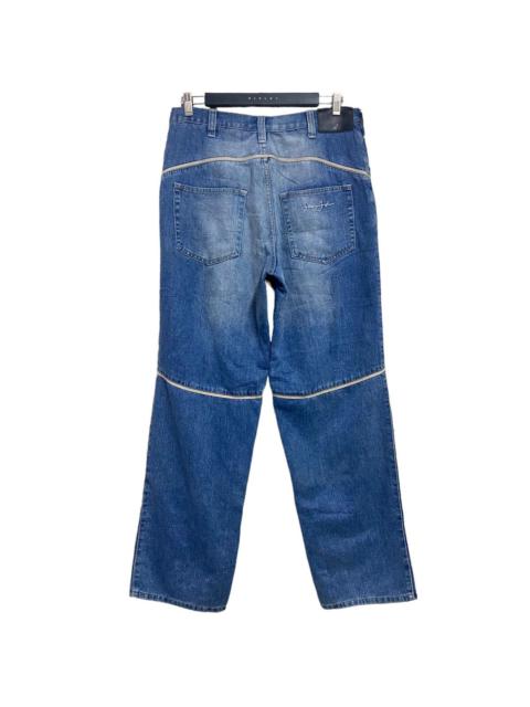 Other Designers Vintage Sean John Denim Baggy Jeans
