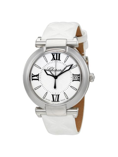 Chopard Chopard Imperiale Automatic White Dial Ladies Watch 388531-3007