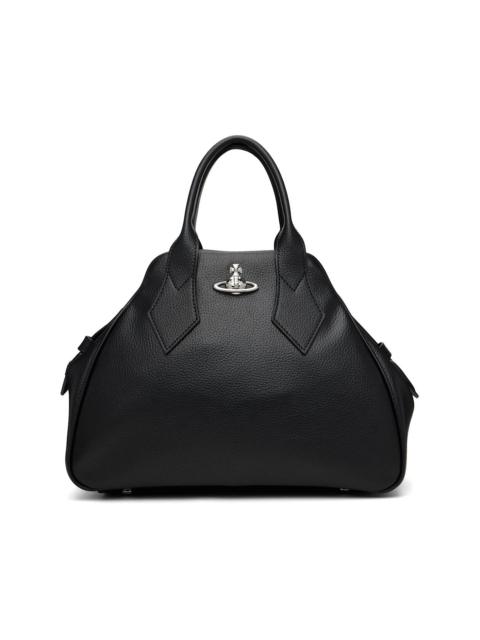Vivienne Westwood Black Yasmine Medium Bag