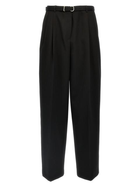 Jil Sander Wool pants