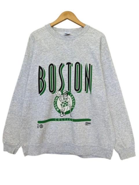 Other Designers Vintage 90s Boston Celtics Sweatshirt Salem Sportwear USA