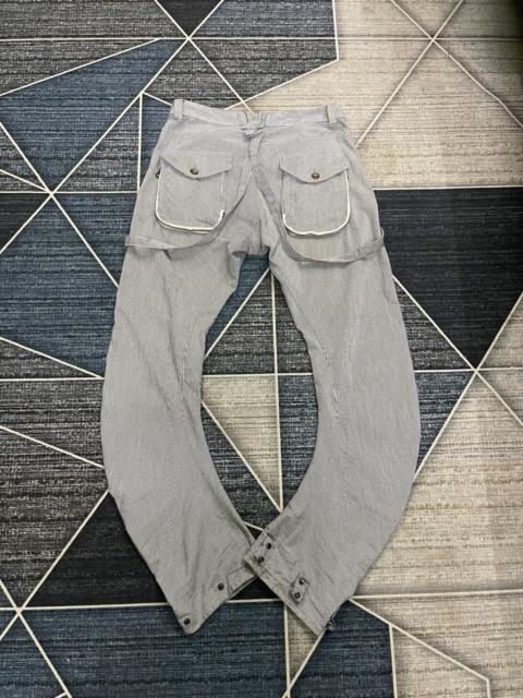 Other Designers Japanese Brand - VINTAGE PPFM J-DESIGN MULTIPOCKET PANTS