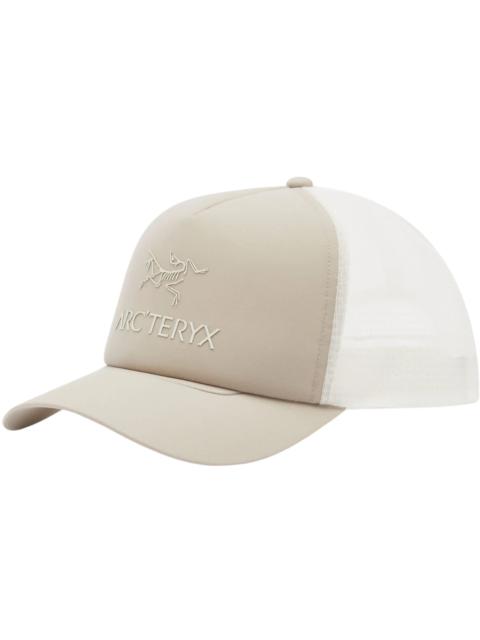 Arc'teryx Arc'teryx Bird Word Trucker Cap Rune/Arctic Silk