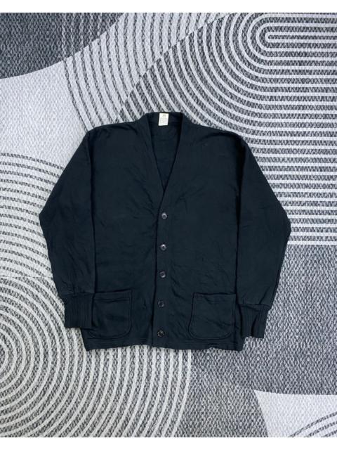 Other Designers Vintage Dry Bones Longsleeve Cardigan Jacket