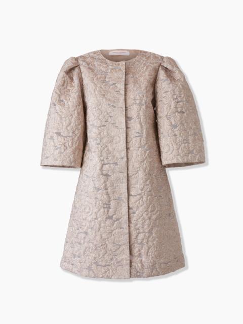 CAROLINA HERRERA Fil Coupé Coat