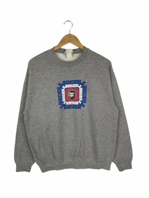 Other Designers Vintage - VINTAGE X-LARGE BAPE HEAD BIG LOGO CREWNECK SWEATSHIRT