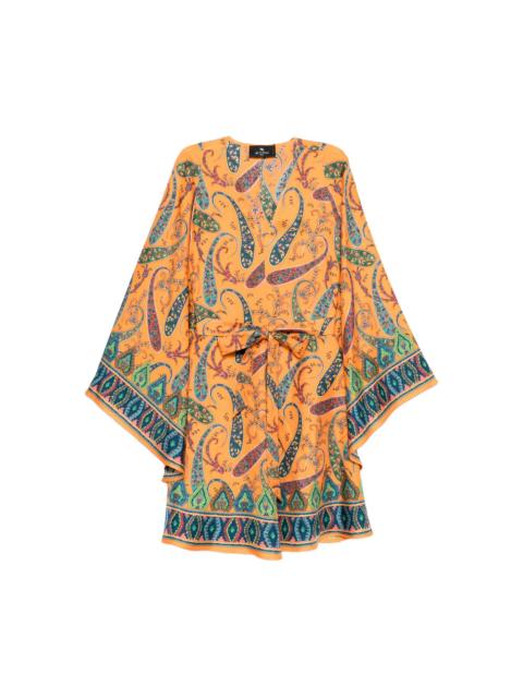 Etro Etro Orange Dresses - Day Dresses Women