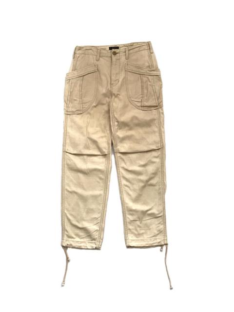 Other Designers Japanese Brand - A VONTADE CARGO TROUSER PANTS