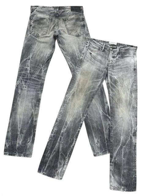 Other Designers FYE🔥VANQUISH Mudmax Off-Black Lightning Whisker Distressed