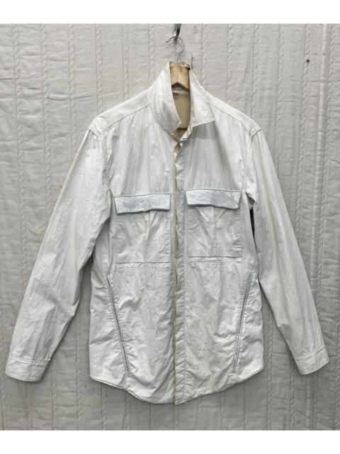 Helmut Lang HELMUT LANG WAXED LIGHT JACKET