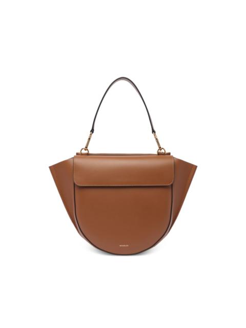 WANDLER medium Hortensia tote bag