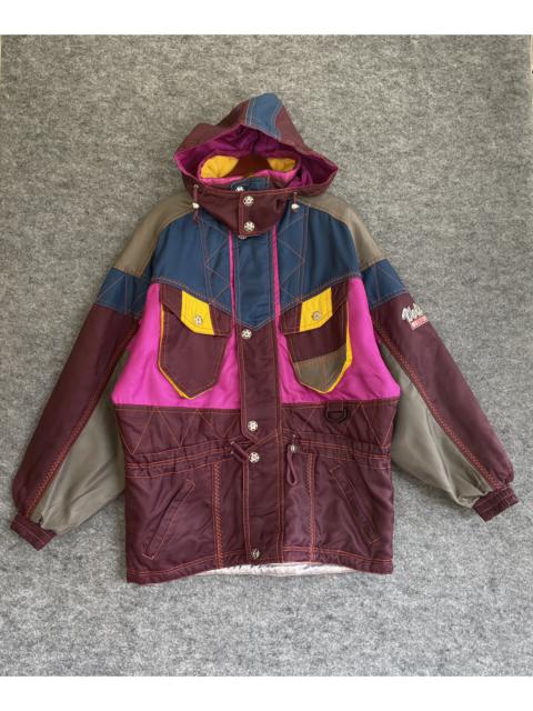 Other Designers Vintage - VOLPHA MULTI SKIWEAR JACKET
