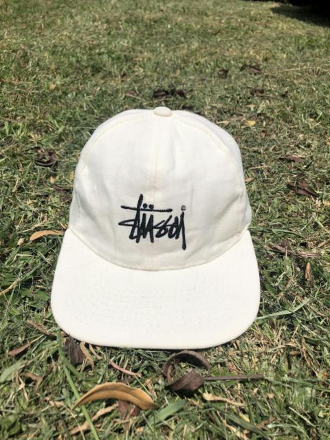 🇺🇸 Vintage 90s Stussy Baseball Hat