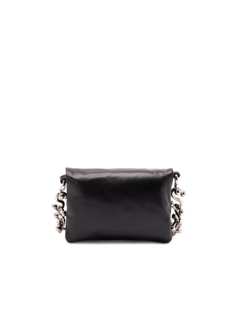 Sportmax Padded Nappa Leather Mini `SOFTY` Bag