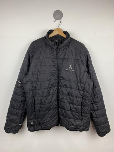 Other Designers Mercedes Benz Down Jacket