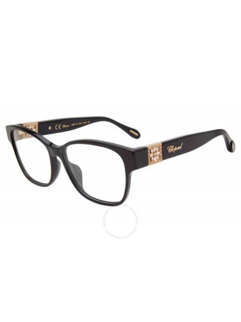 Chopard Chopard Demo Square Ladies Eyeglasses VCH304S 0700 54