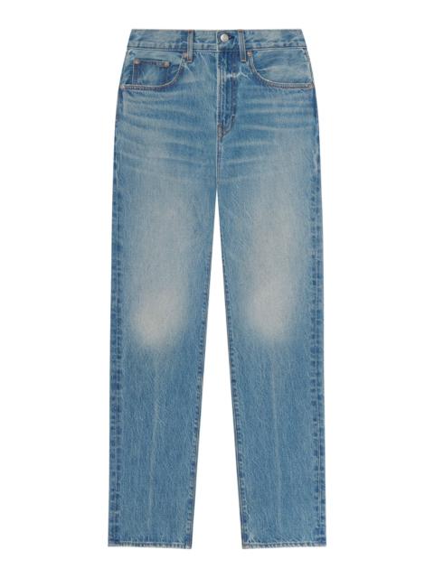 A.L.C. The 917 Slim Straight Jean