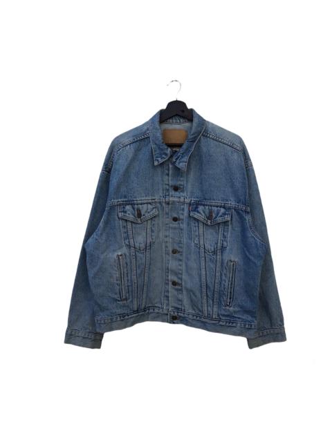 Levi's VINTAGE 1960s LEVIS BIG E TYPE 3 DENIM TRUCKER JACKET USA