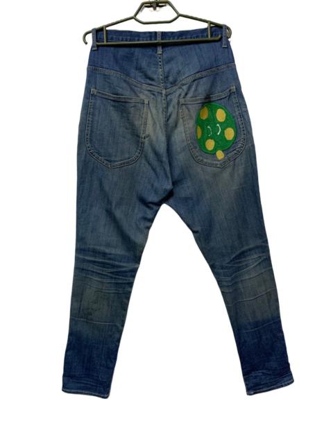 Other Designers 🔥NE-NET ISSEY MIYAKE DROPCROTCH DENIM W32