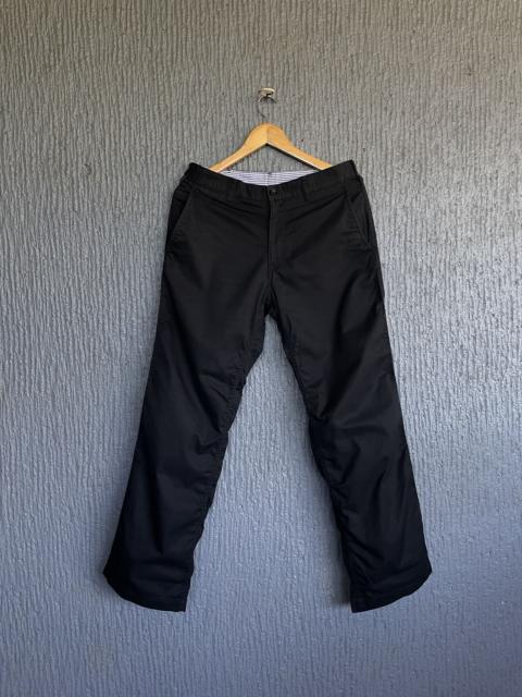 Comme des Garçons Homme CDG Homme Navy Pants - AD2009
