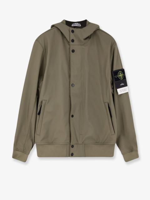 Paul & Shark Stone Island Light Soft Shell-R E.Dye® Technology Jacket