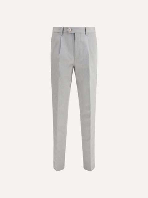 Brunello Cucinelli Wool Trousers