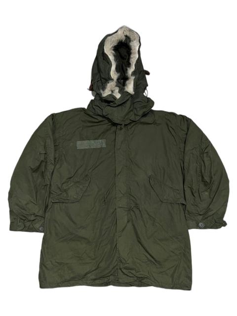 Other Designers VERY RARE VINTAGE PARKA FISHTAIL M65 DEADSTOCK