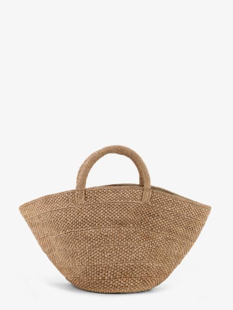 Other Designers Ibeliv Ela Raffia Handbag