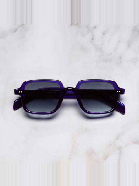 CUTLER AND GROSS GR02 RECTANGLE SUNGLASSES