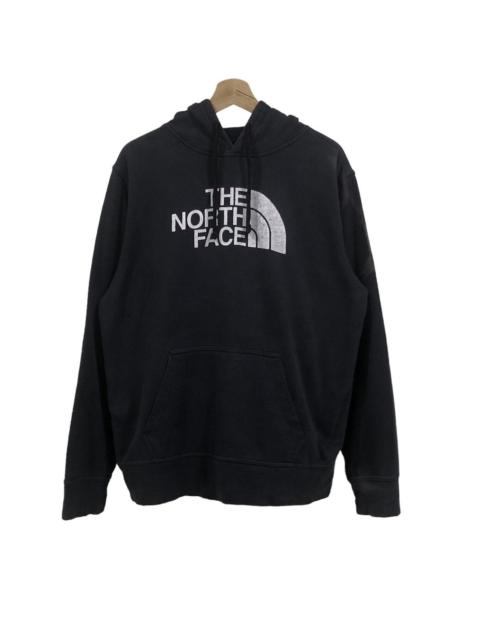 Other Designers Vintage - Fade the north face big logo hoodies