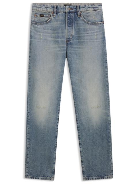 BOSS BLUE JEANS IN JAPANESE DENIM