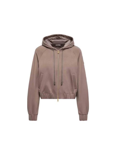 Moncler Moncler Brown Knitwear - Cardigans Women