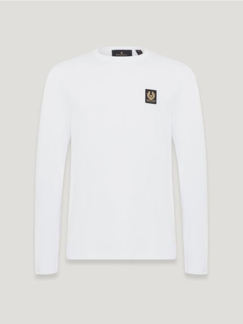 Belstaff BELSTAFF LONG SLEEVED T-SHIRT