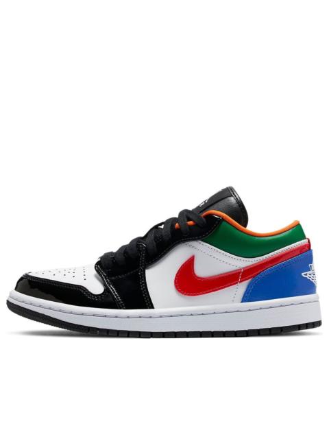 Jordan (WMNS) Air Jordan 1 Low 'Multi-Color' CZ4776-101