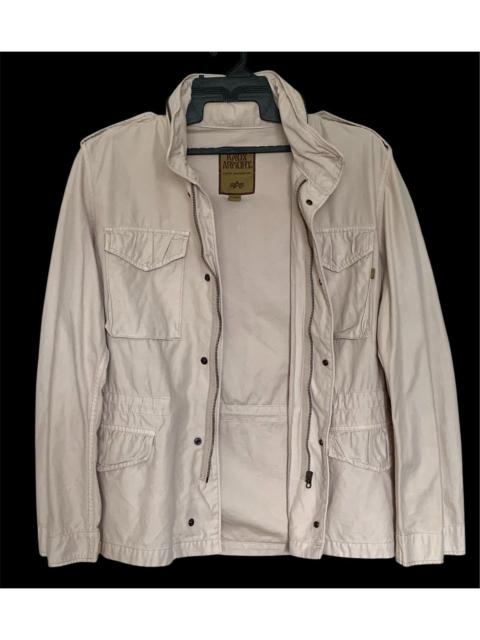 ALPHA INDUSTRIES Rare.. Knox Armory By Alpha Industries Jacket