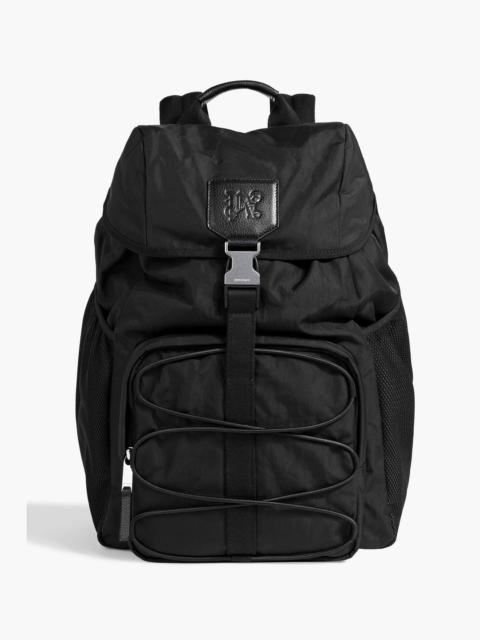 Palm Angels Canvas backpack