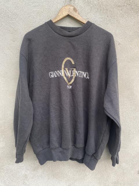 Other Designers Vintage - Gianni Valentino Sweatshirt