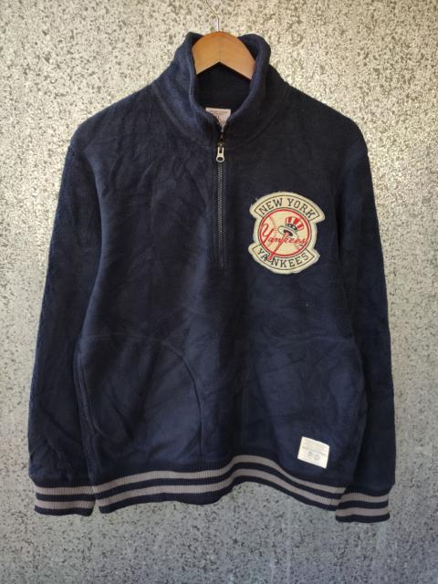 Other Designers Vintage New York Yankees fleece sweater